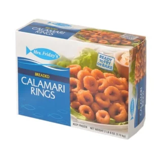 BayCatch Marinated Calamari Rings