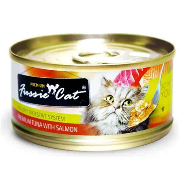 WhiskerWell Premium Tuna & Salmon Cat Kibble
